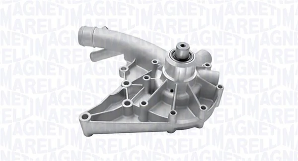 Water Pump, engine cooling